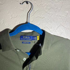 Polo Ralph Lauren Custom Slim Fit T-Shirt